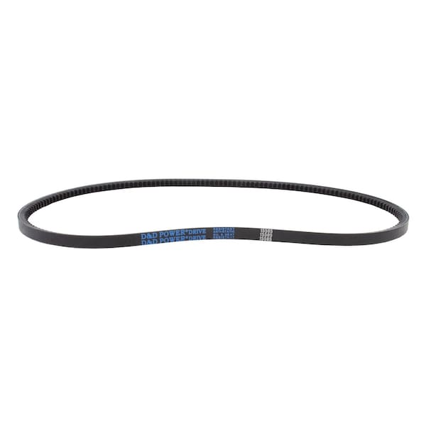 D&D 15505 51" Outside Length, 4/9" Top Width, 1 Ribs 15505 - main